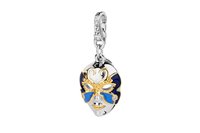 Charm Rosato Dame in Silber RCI031 - RCI031